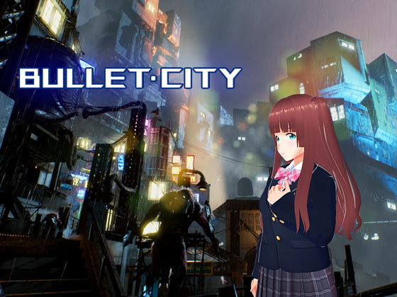 BULLET CITY [ポルト] | DLsite 同人 - R18