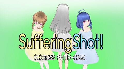 SufferingShot! [PHTR-CNZ] | DLsite 同人 - R18