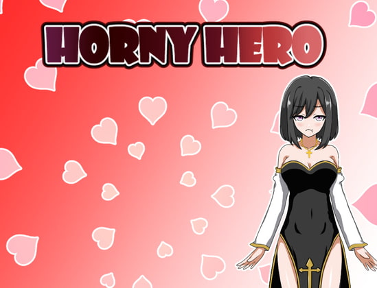 Horny Hero [shorthairsimp] | DLsite 同人 - R18