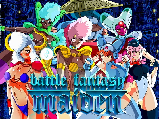 Battle Fantasy Maiden [Redcrate] | DLsite 同人 - R18