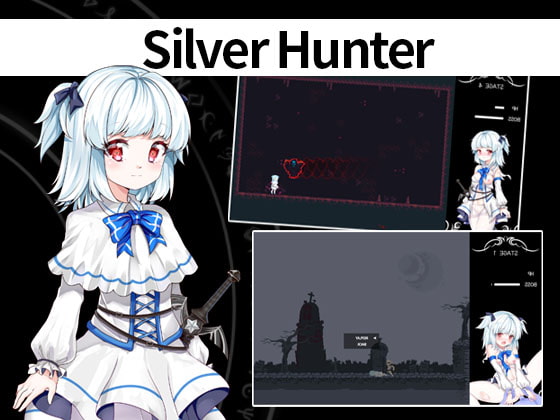 Silver Hunter [D.R.] | DLsite 同人 - R18