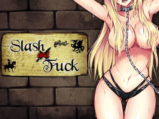 Slash & Fuck [Z印] | DLsite 同人 - R18