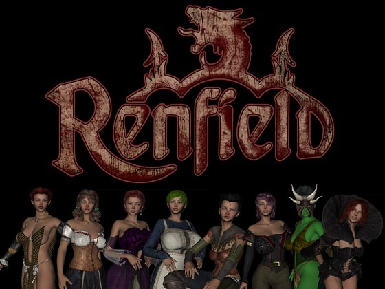 Renfield [Renfield Studios] | DLsite 同人 - R18