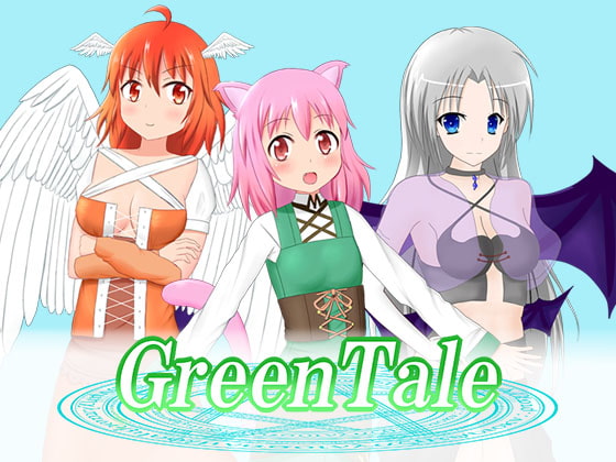 GreenTale [CREO] | DLsite 同人 - R18