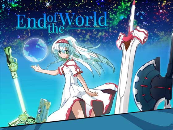 End of the World [MGnet] | DLsite 同人 - R18