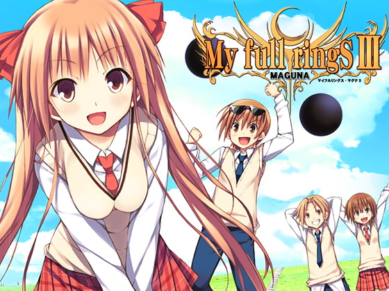 My full ringS -MAGUNA3- [WIND BELL SOFT] | DLsite 同人 - R18