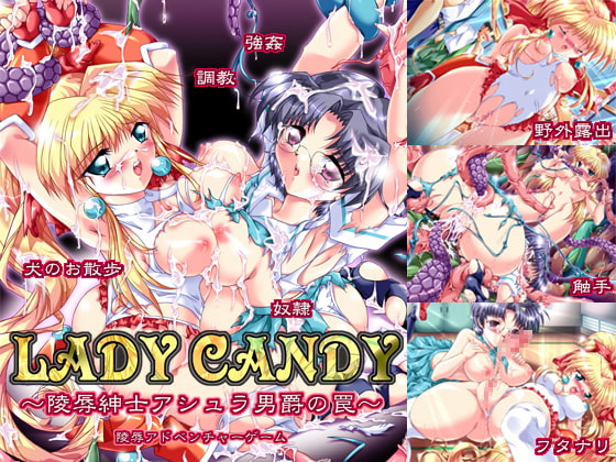 LADY CANDY [ウィルテイム] | DLsite 同人 - R18