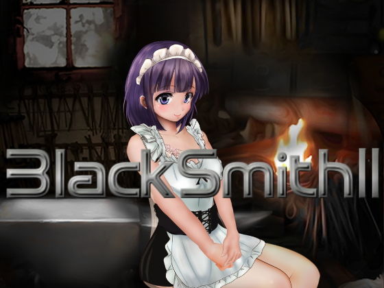 Black Smith2(XXIV) - FANZA同人