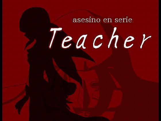 asesino en serie「Teacher」(PXW劇場) - FANZA同人