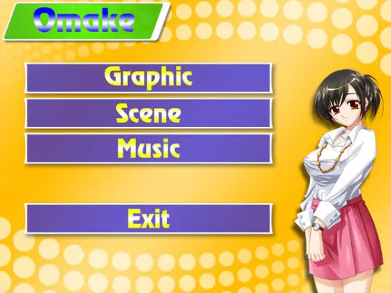 【DL版】おしゃぶりアナウンサー