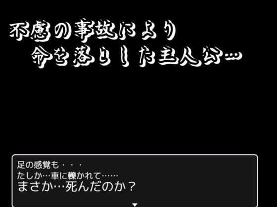 転生に失敗した件～残念ながら転生先が見つかりませんでした～ [かにのあわ] | DLsite 同人 - R18