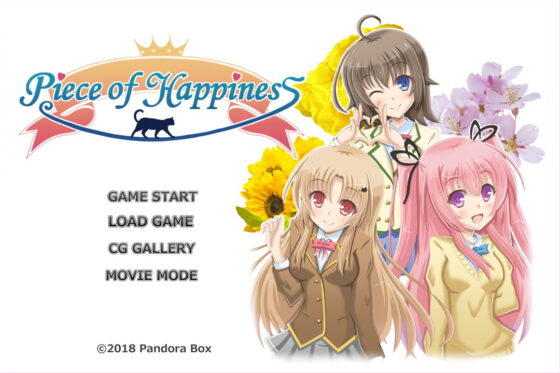 Piece of Happiness [Pandora Box] | DLsite 同人 - R18