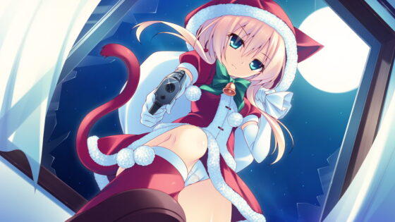 クリスマストリックスター [シガレットソフト] | DLsite 同人 - R18