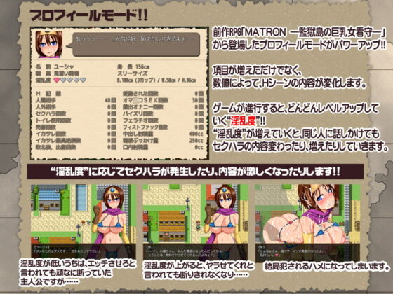 HENTAI QUEST～女勇者とロクデナシたち～ [ONEONE1] | DLsite 同人 - R18