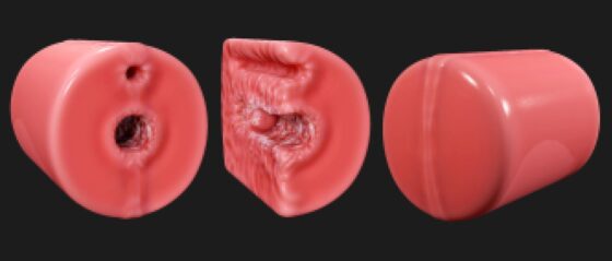 Sectional View of Vaginal for Haru(Chocoンとこ) - FANZA同人