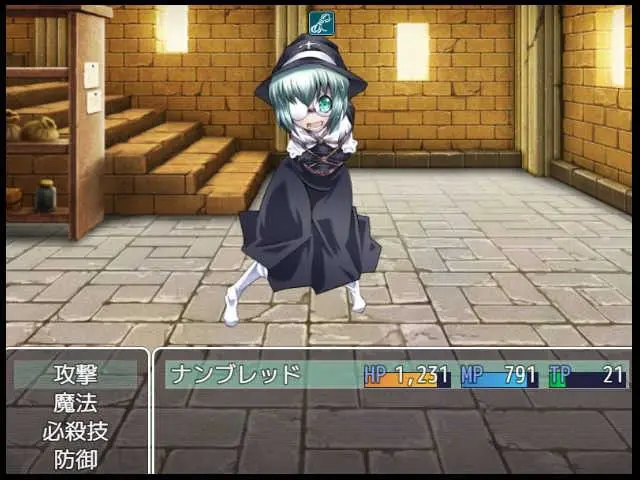 DID RPG3+3.5(アトリエ八福庵) - FANZA同人