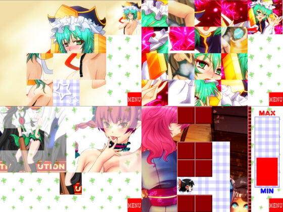 PuzzleCollection with ウンツエ [PuzzleCollectionProject] | DLsite 同人 - R18