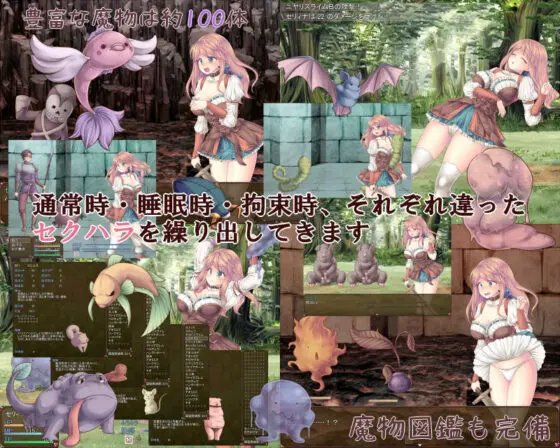 紋章の乙女 〜princess guardian〜(PEACH CAT) - FANZA同人