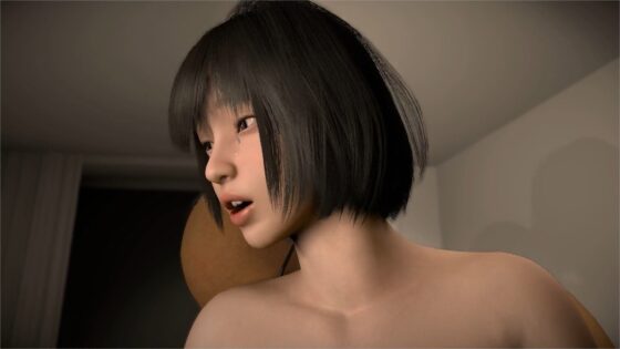 パパの目の前で催●おっさんに妻や娘をネトラレた話 Unity版(VR Dream Studio) - FANZA同人