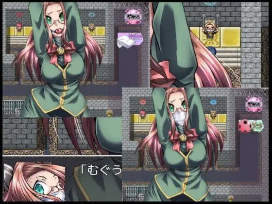 DID RPG3+3.5(アトリエ八福庵) - FANZA同人