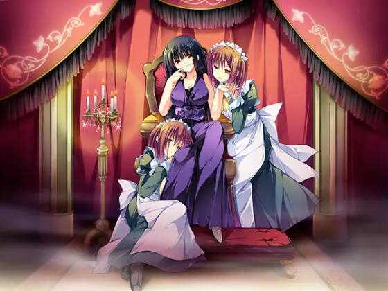 【DL版】花と乙女に祝福を ロイヤルブーケ