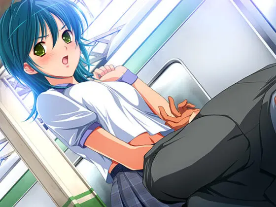 【DL版】痴●専用車両HDリマスター