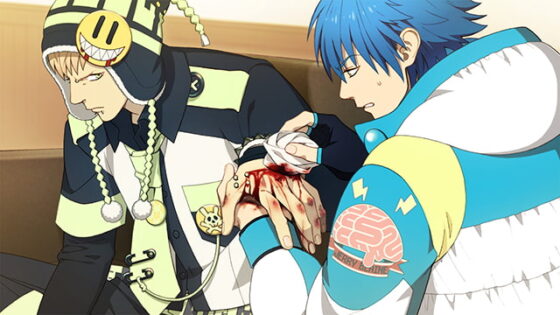 DRAMAtical Murder 普及版 [NITRO CHiRAL] | DLsite 美少女ゲーム - R18