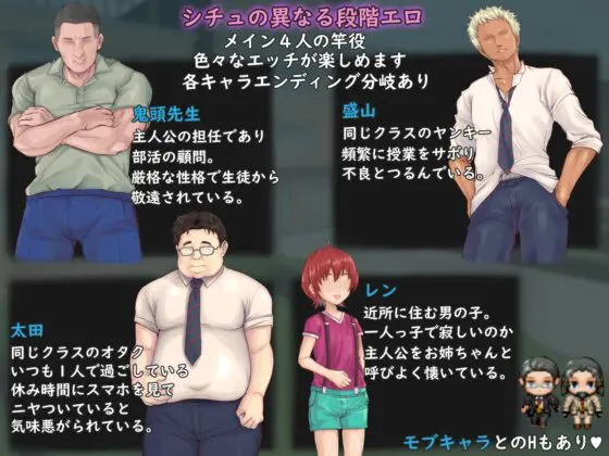 性に目覚める処女～男達とひと夏の体験～ [アンクルおじ] | DLsite 同人 - R18