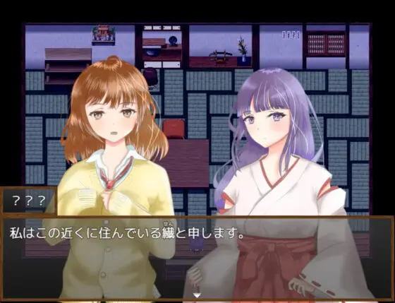 ツキガミノムラ [にどふり] | DLsite 同人 - R18