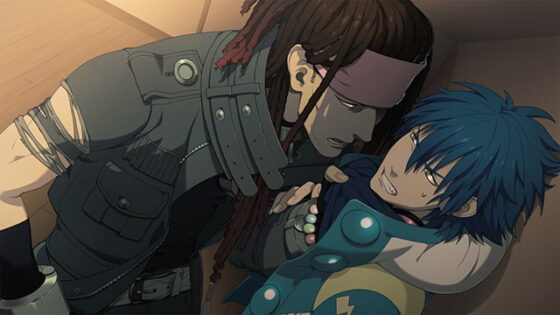 DRAMAtical Murder 普及版 [NITRO CHiRAL] | DLsite 美少女ゲーム - R18