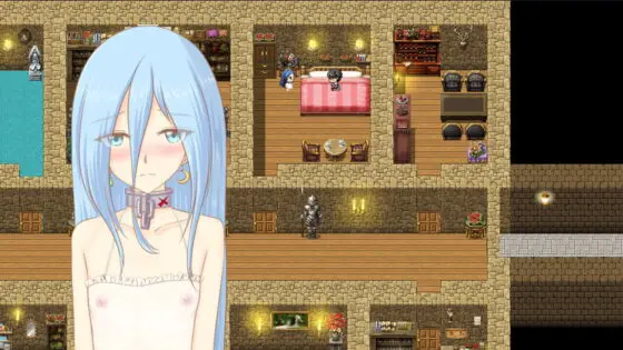 君の鎖を僕は掴んだ [ぱいギル] | DLsite 同人 - R18