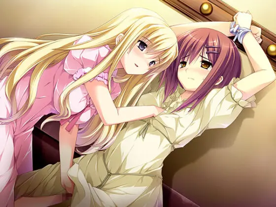 【DL版】花と乙女に祝福を ロイヤルブーケ