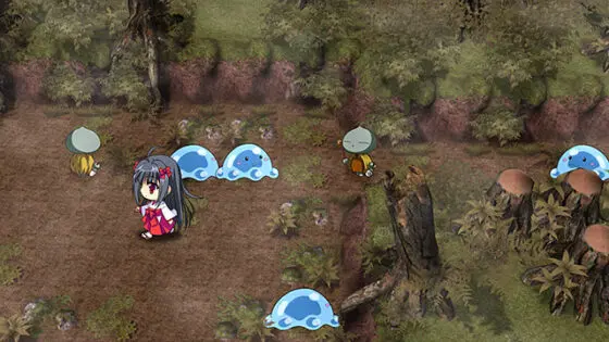 【DL版】神楽黎明記 〜莉音の章〜