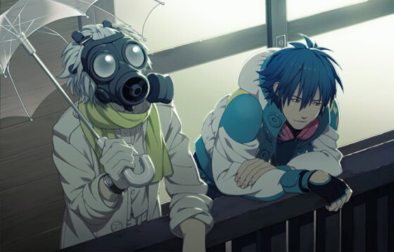 DRAMAtical Murder 普及版 [NITRO CHiRAL] | DLsite 美少女ゲーム - R18