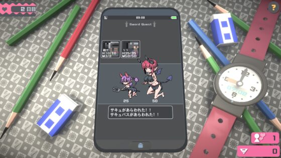 Touch Himawari Android版 [uchu] | DLsite