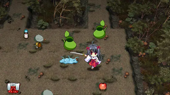 【DL版】神楽黎明記 〜莉音の章〜
