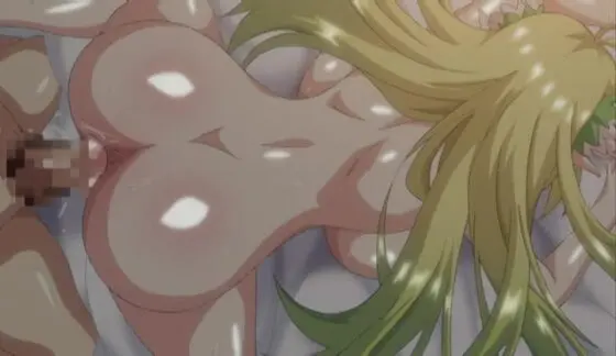 OVA ようこそ！スケベエルフの森へ #1 救世主様、村中のエルフを孕ませてください [ばにぃうぉ～か～] | DLsite 美少女ゲーム - R18