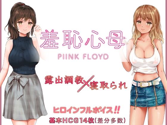 Product Pack 2020-2022(PIINK FLOYD) - FANZA同人