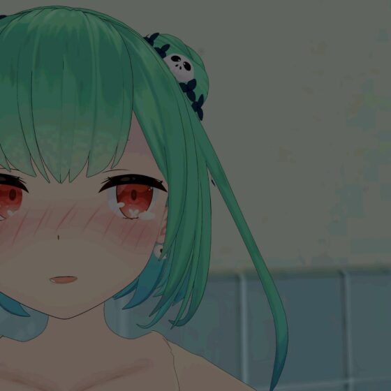 【VR対応】るーちゃんとトイレでえっち【日本語/English】(あーるあーるあーる) - FANZA同人