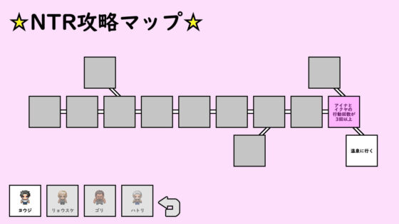 無人島サバイバーズ(NTR教団) - FANZA同人