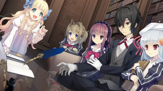 【DL版】時計仕掛けのレイライン 3本パック