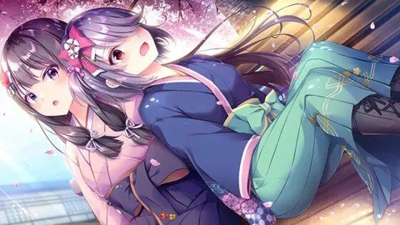 華は短し、踊れよ乙女 [ensemble] | DLsite 美少女ゲーム - R18