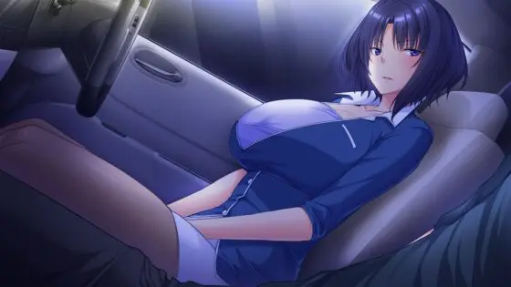 爆乳だけどクールで強気な奥さんは好きですか？〜本気になるつもりなんてなかったのに〜(平安亭) - FANZA同人