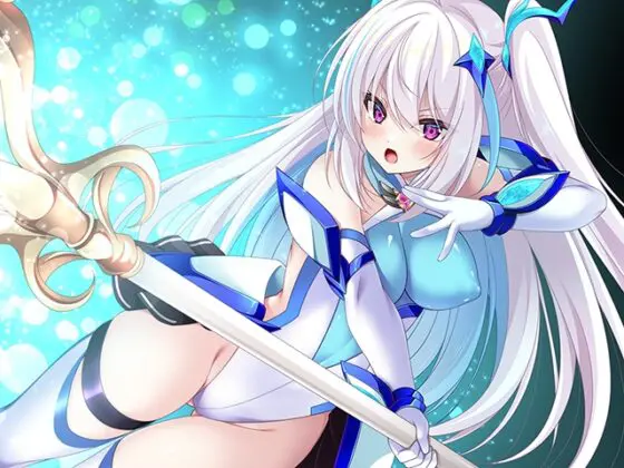 【限定版】魔法少女ソラ 最強魔法少女・悪堕ちる【悪落ち搾精ボイス＆デジタルラフ画集付き】 [ZION] | DLsite 美少女ゲーム - R18