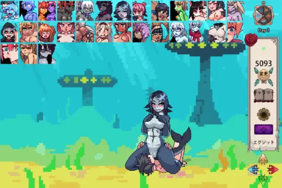 Magical Waifus Academy [Wataponno] | DLsite