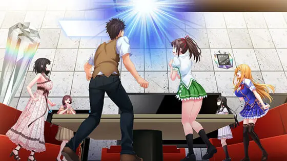 【DL版】神様のゲーム ‐監禁された6人の男女‐
