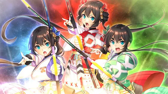 【DL版】戦国†恋姫EX参 〜毛利家の絆編〜