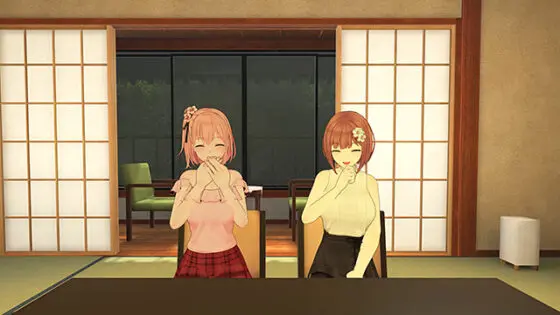【DL版】【FANZA GAMES限定】恋来い温泉物語 特典同梱セット