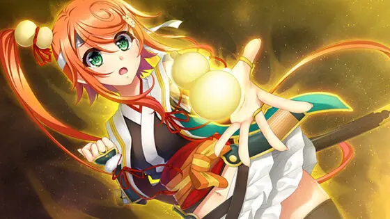 【DL版】戦国†恋姫EX参 〜毛利家の絆編〜