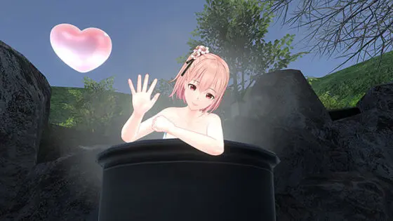 【DL版】【FANZA GAMES限定】恋来い温泉物語 特典同梱セット